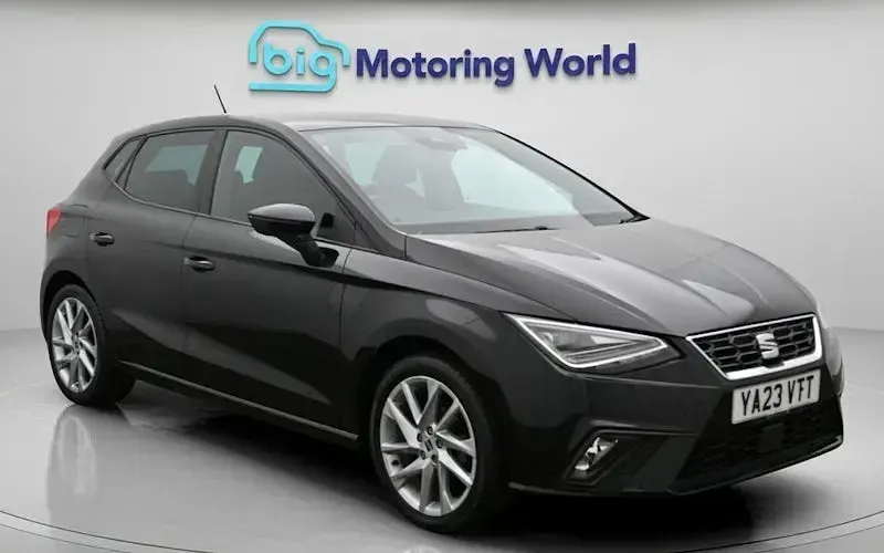 Used Seat Ibiza FR 80 HP (58 kW) 2023 Hatchback