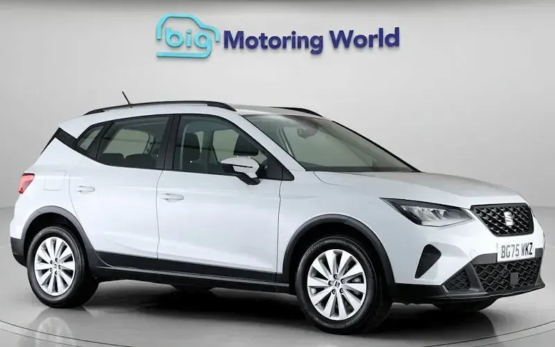 Used Seat Arona 95 HP (69 kW) 2025 SUV