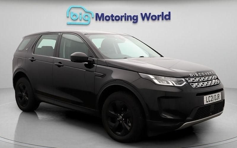 Used 2021 Land Rover Discovery Sport S SUV | £20,800 (Fair price) - Image 1/4