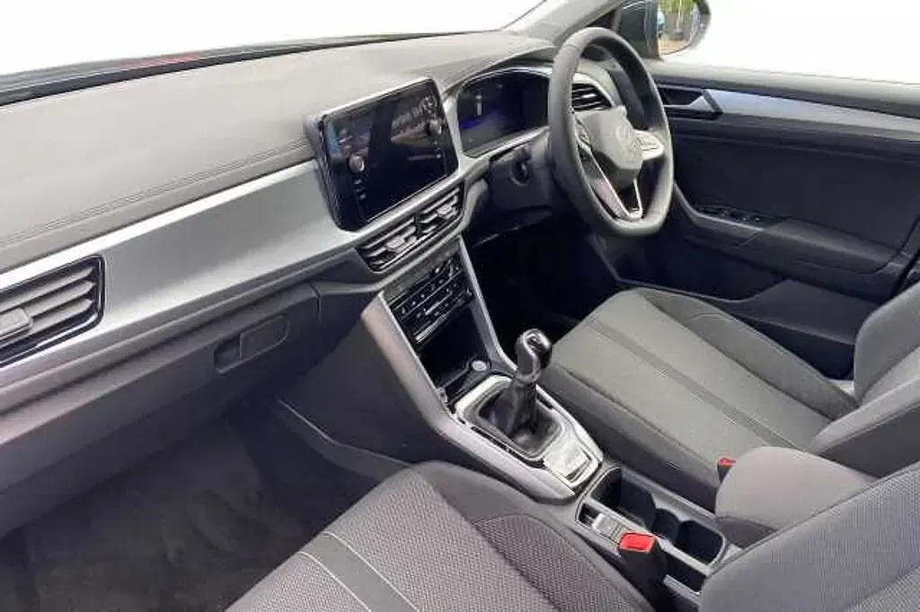 New VW T-Roc 150 HP (110 kW) 2026 SUV