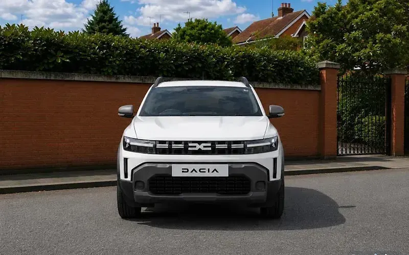 New Dacia Duster Expression 156 HP (114 kW) 2025 Estate
