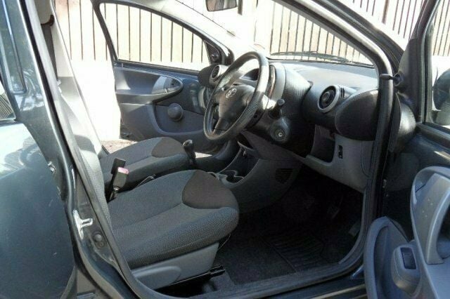 Used Toyota Aygo 2006 Hatchback