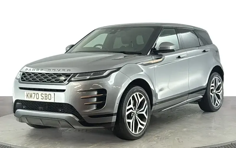 Gebraucht Land Rover Range Rover evoque HSE Dynamic 182 PS (133 kW) 2020 SUV