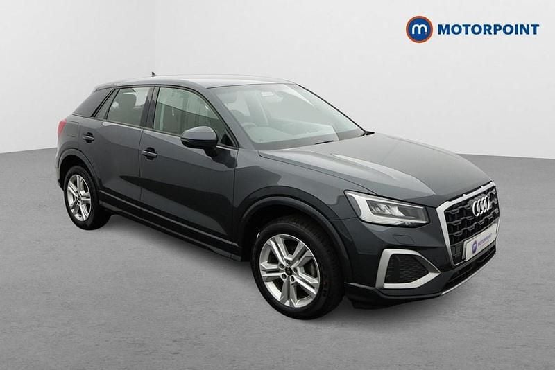 Grey Used 2022 Audi Q2 Sport SUV | £16,449 (Fair price) - Image 1/4