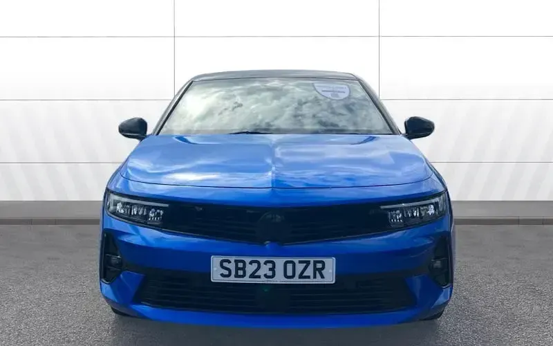Used Vauxhall Astra 131 HP (96 kW) 2026 Hatchback