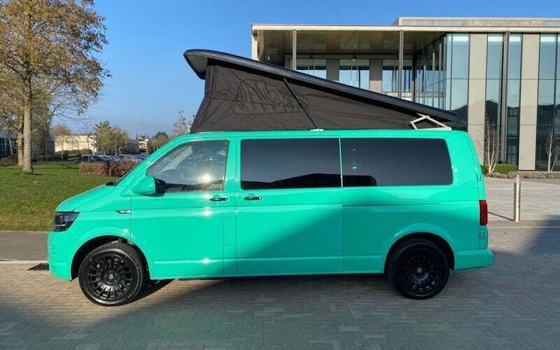 Used VW T6 Startline 84 HP (61 kW) 2018 Van