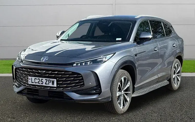 Usado MG HS Trophy 299 CV (219 kW) 2026 SUV