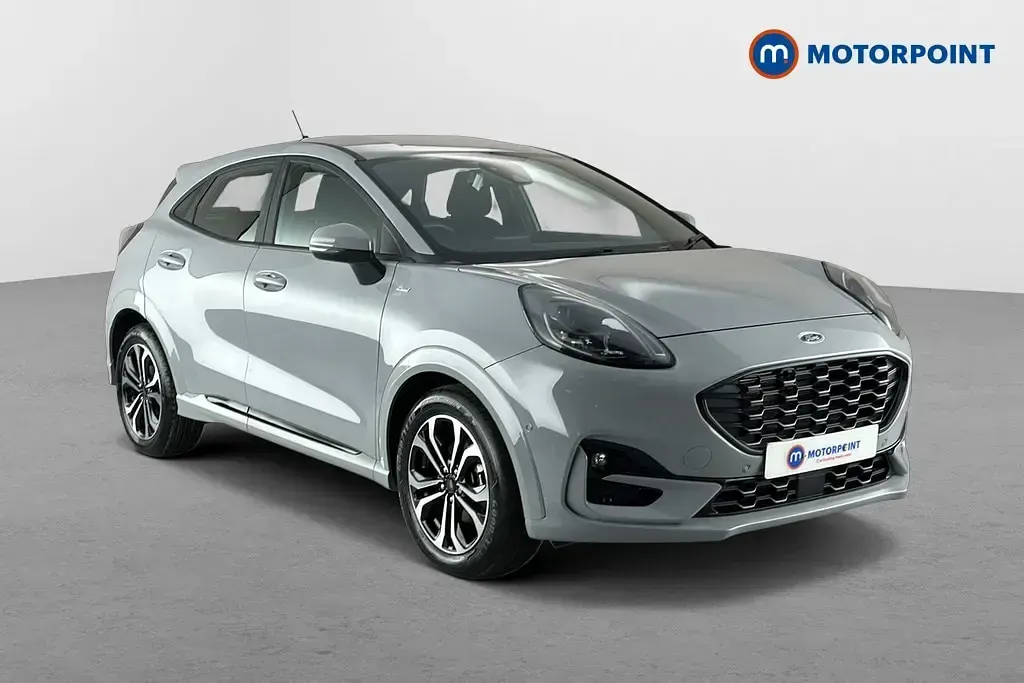 Used Ford Puma ST-Line 125 HP (91 kW) 2023 SUV