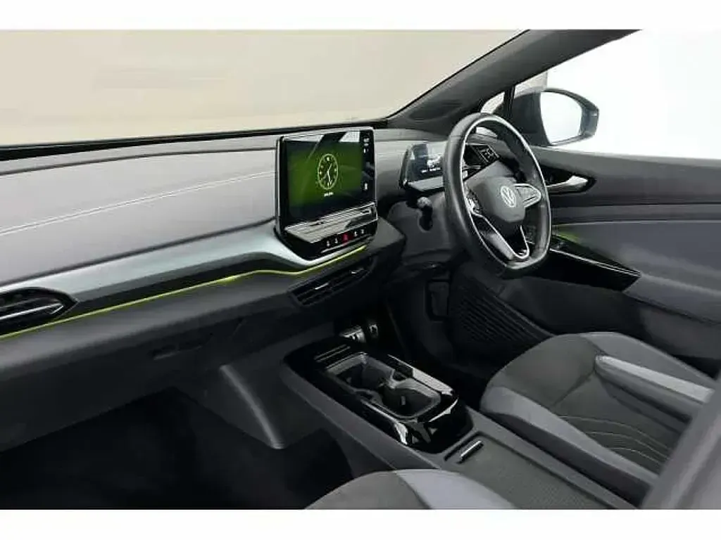 Usado VW ID.5 Pro 127 kW (174 HP) 2022 Preto SUV