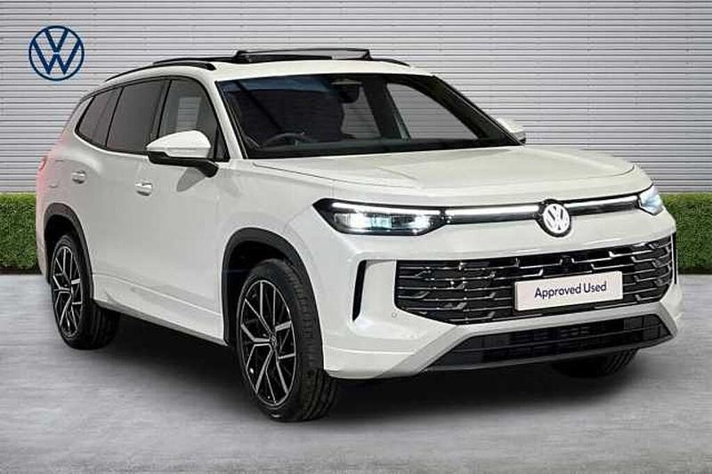 New VW Tayron 204 HP (150 kW) 2025 SUV