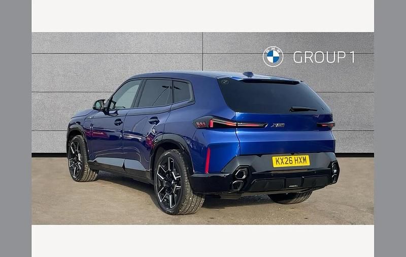 Used BMW XM Comfort Edition 476 HP (350 kW) 2026 Blue SUV