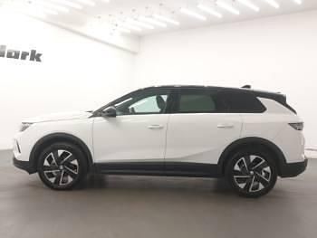 Used Vauxhall Grandland X 136 HP (100 kW) 2025 White SUV