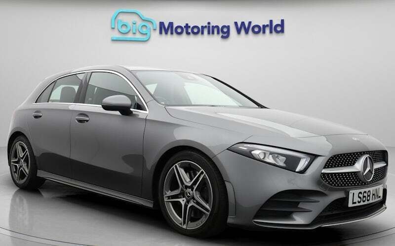 Used 2021 Mercedes A250 AMG line Hatchback | £15,800 (Good price) - Image 1/4