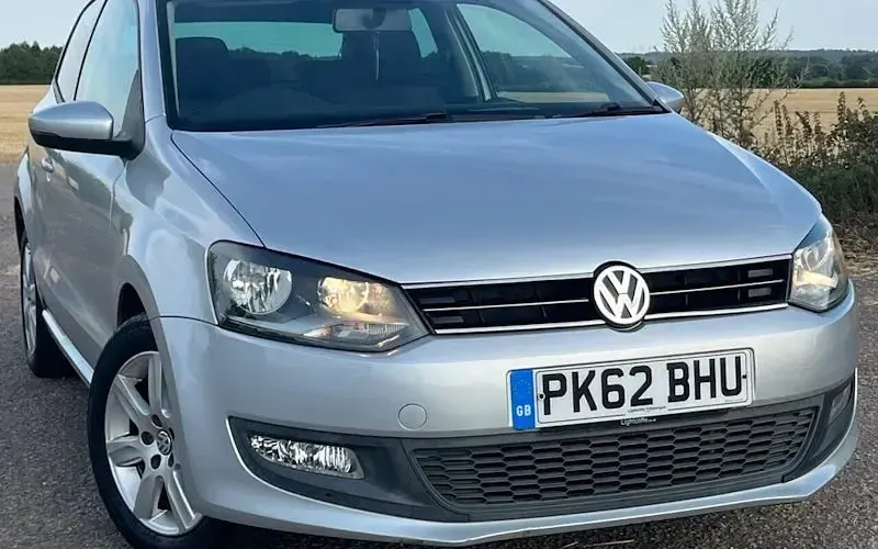Used VW Polo Match 60 HP (44 kW) 2013 Hatchback