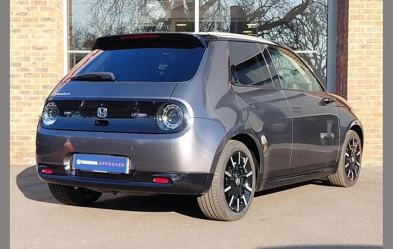 Used Honda e Advance 113 kW (154 HP) 2021 Grey Hatchback