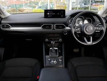 Usado Mazda CX-5 Center-Line 150 HP (110 kW) 2024 Azul SUV