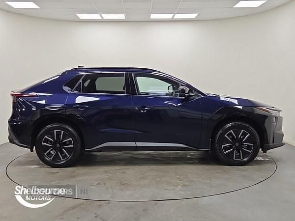 Used Toyota bZ4X Design 164 kW (224 HP) 2026 Blue SUV