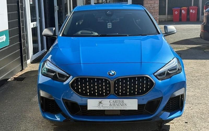 Used BMW M235 306 HP (225 kW) 2024 Coupe