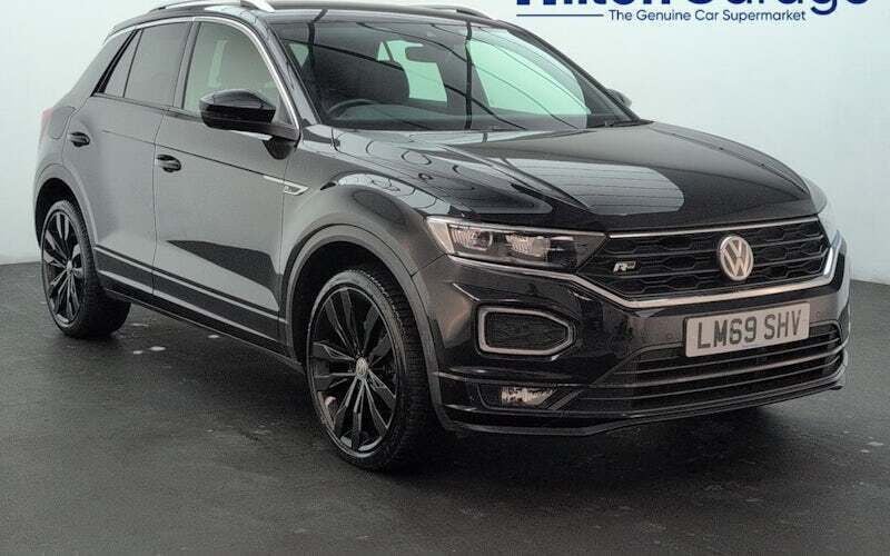 Used 2022 VW T-Roc R-line SUV | £17,100 (Super price) - Image 1/4
