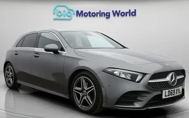 Used Mercedes A200 Executive 163 HP (119 kW) 2022 Hatchback