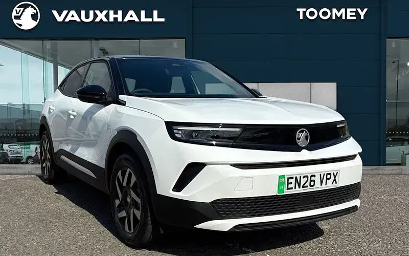 Used Vauxhall Mokka Design Edition 114 kW (156 HP) 2026 SUV