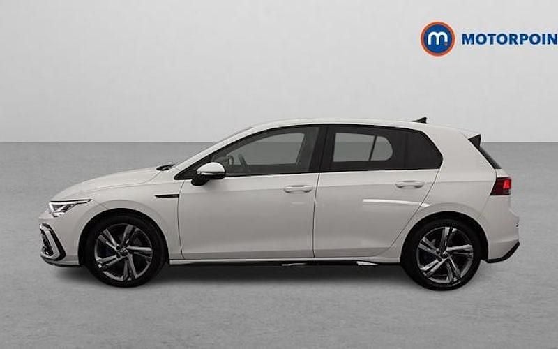Used VW Golf VIII R-line 150 HP (110 kW) 2024 Hatchback