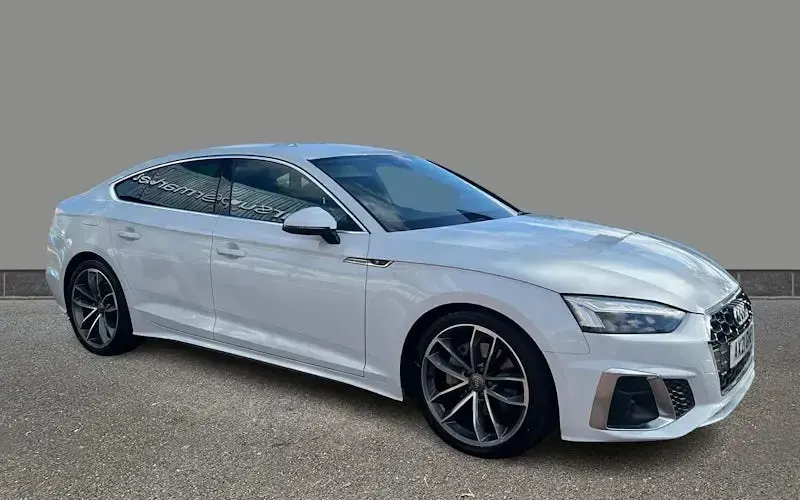 Used Audi A5 Sportback S-Line 204 HP (150 kW) 2021 Hatchback