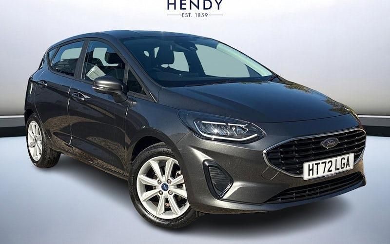 Used 2021 Ford Fiesta Trend Hatchback | £11,999 (Fair price) - Image 1/4