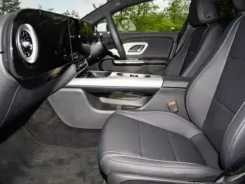 New Mercedes CLA 250+ Executive 200 kW (272 HP) 2026 White Sedan