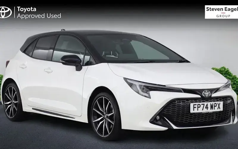 Used Toyota Corolla Sport 196 HP (144 kW) 2025 Hatchback