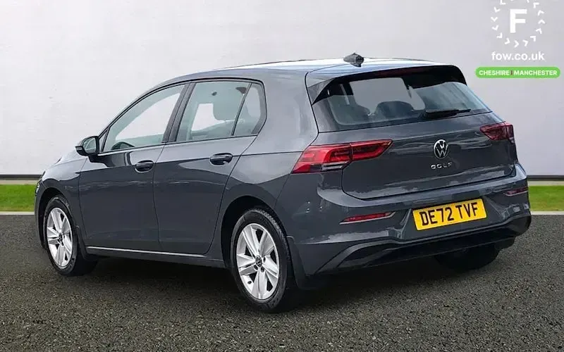 Used VW Golf VIII Life 150 HP (110 kW) 2024 Hatchback
