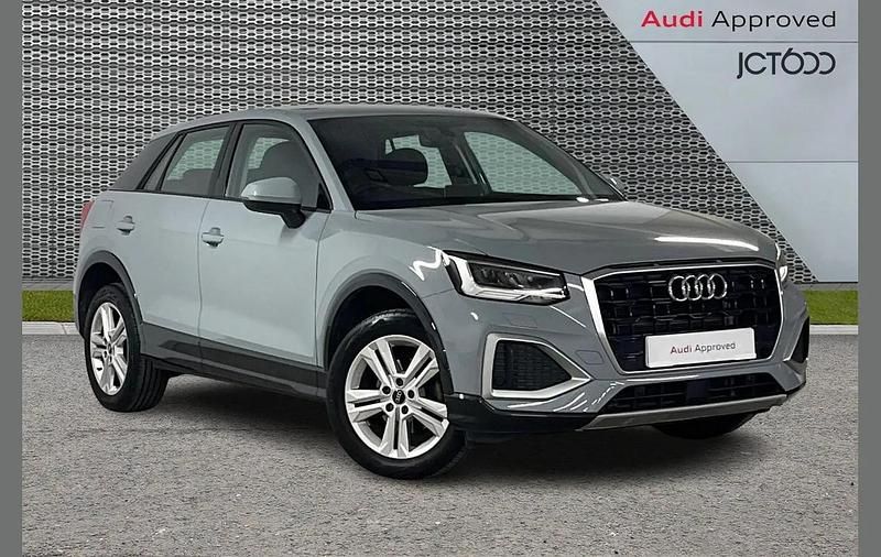 Used Audi Q2 Sport 147 HP (108 kW) 2024 Grey SUV