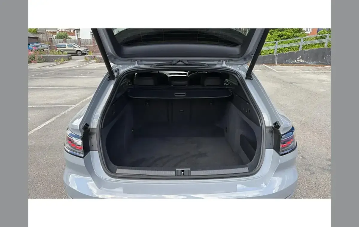Used VW Arteon R-line 187 HP (137 kW) 2022 Grey Estate
