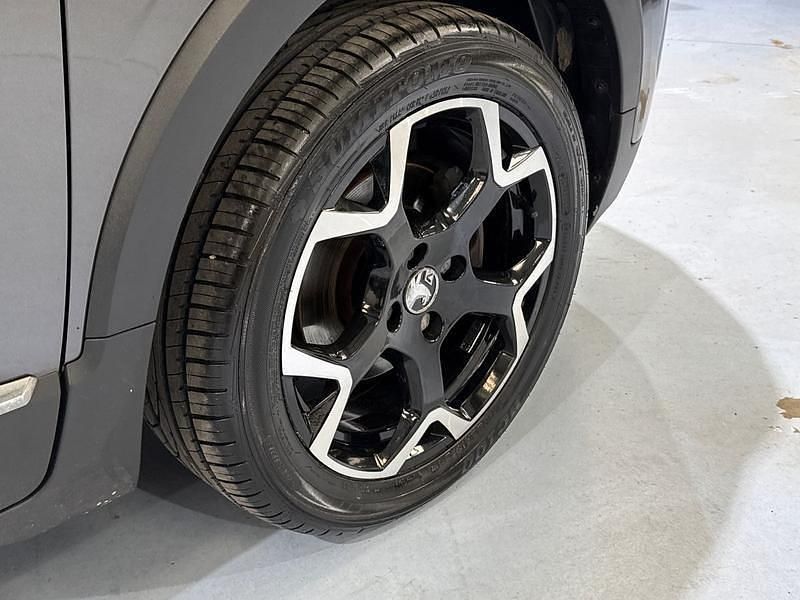 Used Vauxhall Crossland Ultimate 2023 Grey SUV