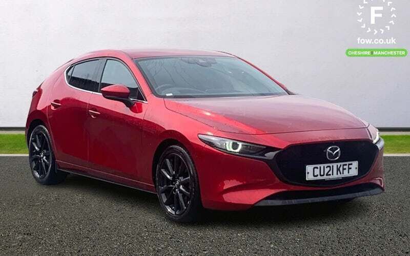 Used 2019 Mazda 3 Inclusive Hatchback | £16,999 (A bit pricey) - Image 1/3