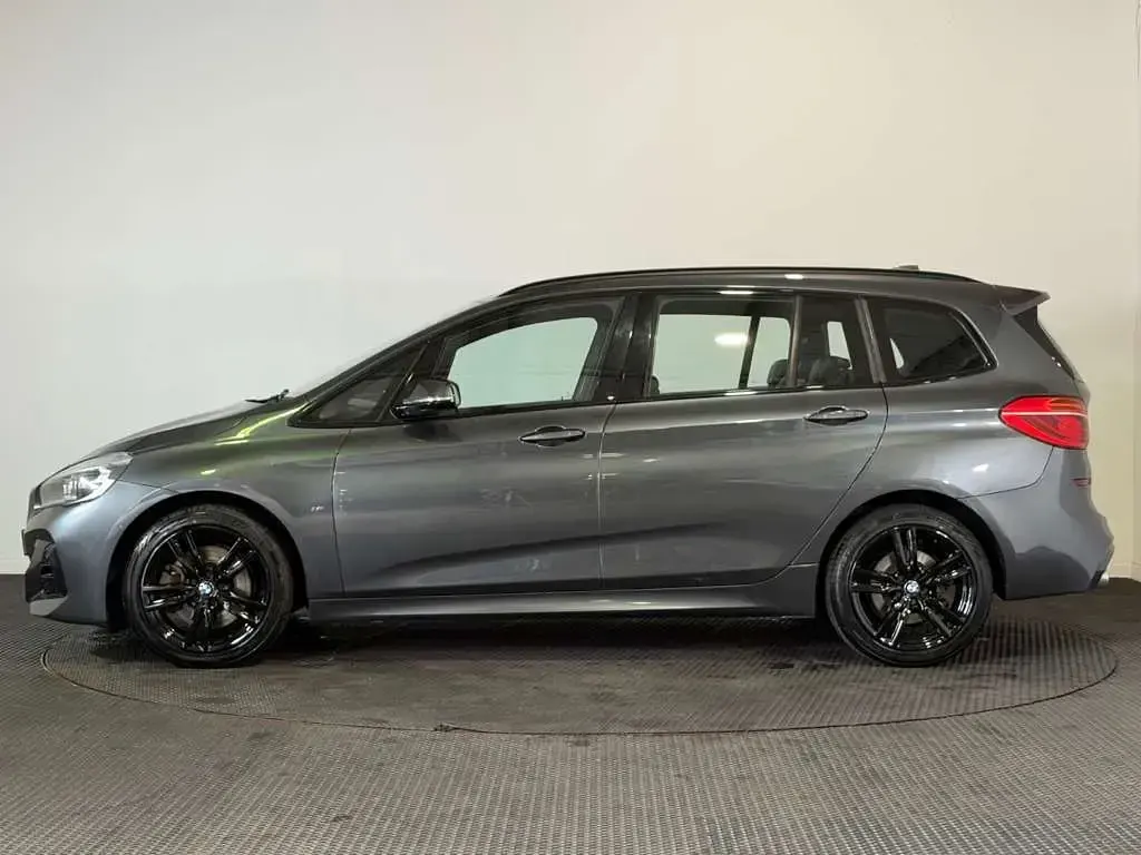 Used BMW 220 M Sport 2018 Grey MPV