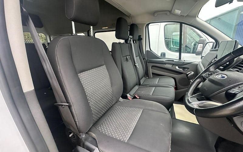 Used Ford Transit Custom Trend 131 HP (96 kW) 2023 Van