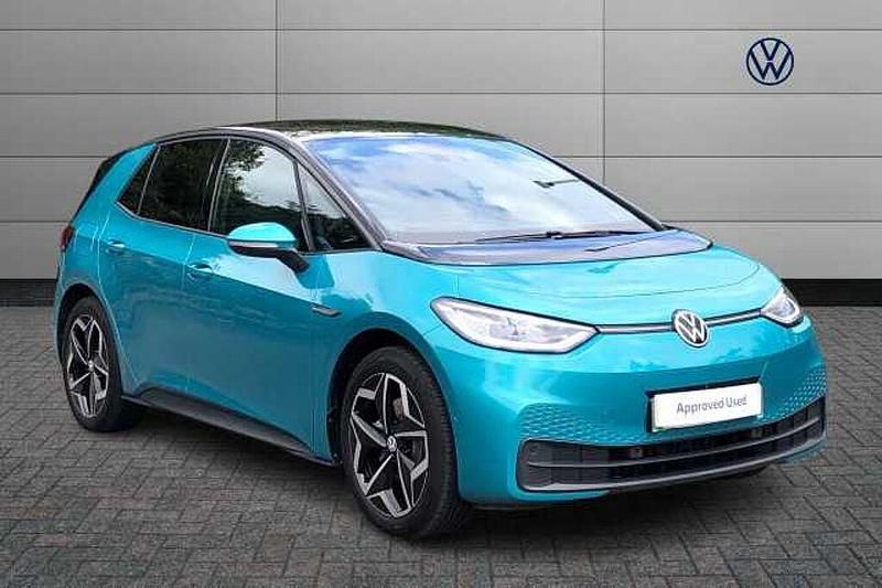 Used 2025 VW ID.3 Hatchback | £26,590 - Image 1/4