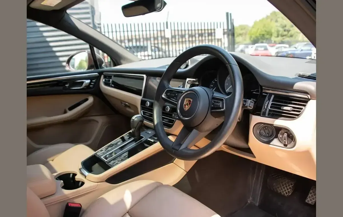 Used Porsche Macan 374 HP (275 kW) 2024 Other SUV