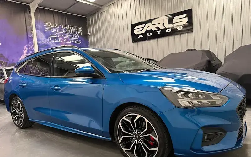 Used Ford Focus ST-Line X 120 HP (88 kW) 2021 Estate