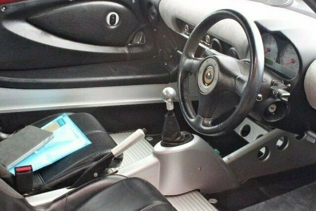 Used Lotus Elise 2004 Cabriolet