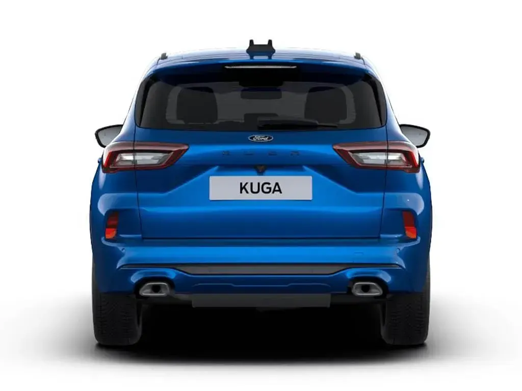 New Ford Kuga ST-Line 183 HP (134 kW) 2026 Blue SUV