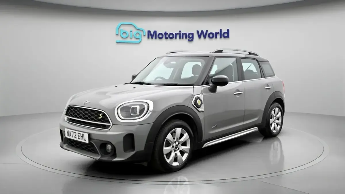 Gebraucht Mini Cooper S Countryman Classic 2022 Grau SUV