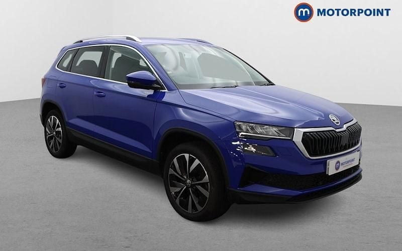 Used 2025 Skoda Karoq SE L SUV | £19,849 (Super price) - Image 1/4