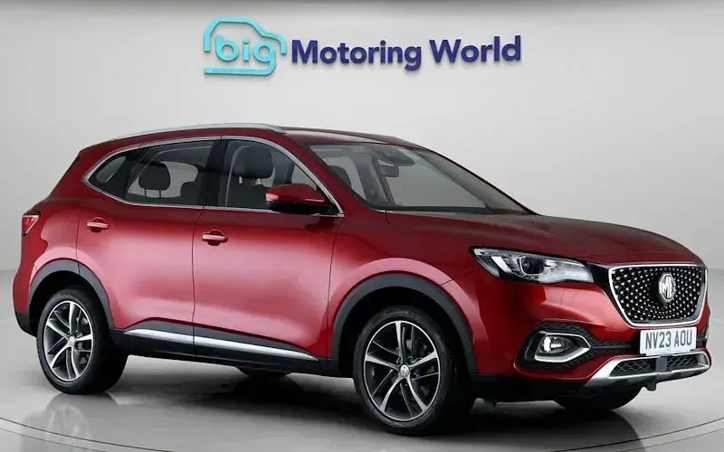 Używany MG HS Excite 162 KM (119 kW) 2023 SUV