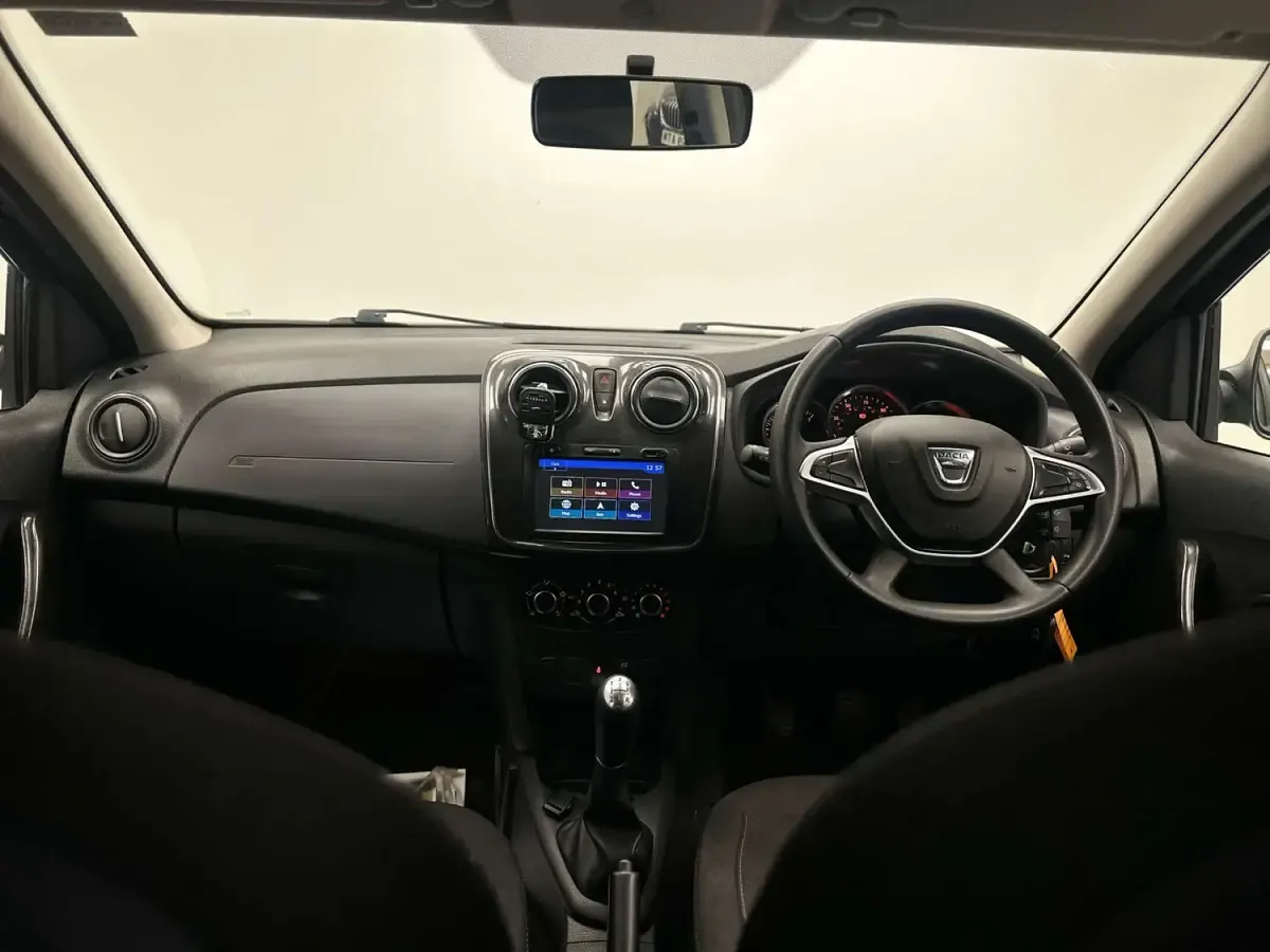 Used Dacia Sandero Lauréate 2018 Grey Hatchback