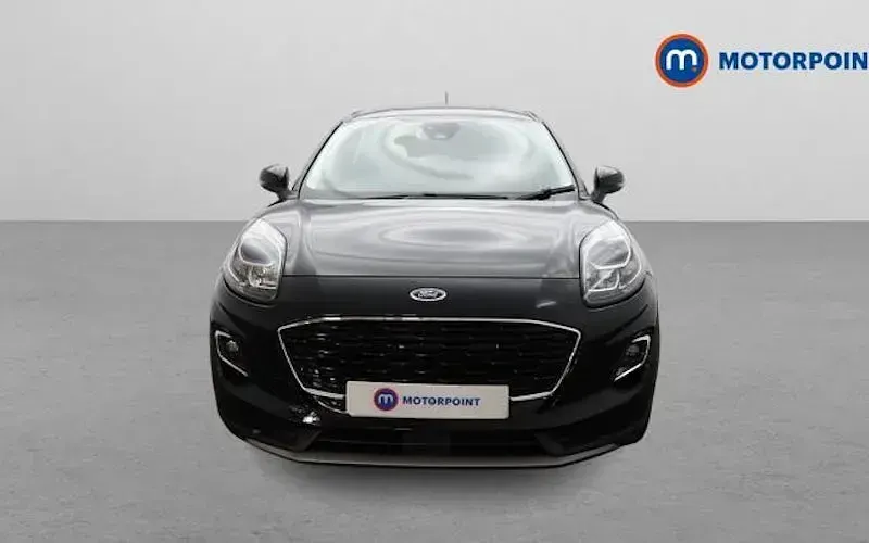Usado Ford Puma Titanium 125 HP (91 kW) 2023 SUV