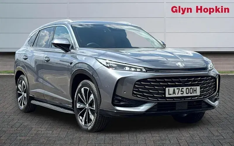 Used MG HS Trophy 299 HP (219 kW) 2025 SUV