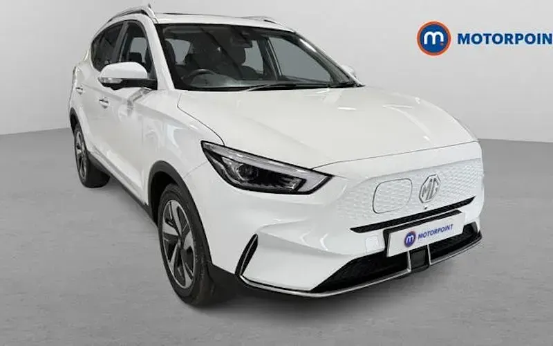 Usado MG ZS Trophy 130 kW (177 HP) 2023 SUV