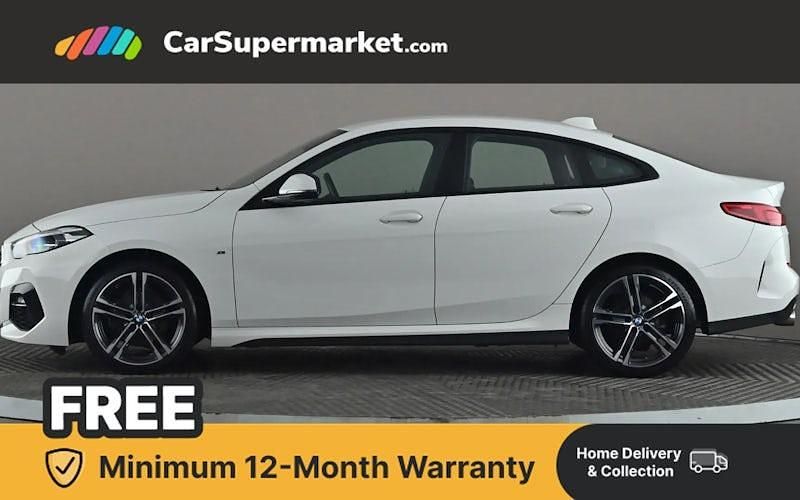 Used BMW 218 M Sport 136 HP (100 kW) 2024 Coupe